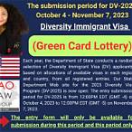 green card lottery lawyer washington